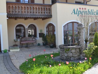 Appartamento per vacanze Faistenau Ambiente 31