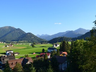 Appartamento per vacanze Faistenau Registrazione all'aperto 2