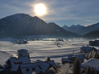 Appartamento per vacanze Faistenau Registrazione all'aperto 12