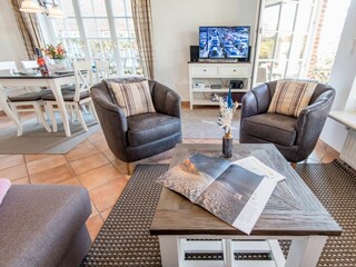 Ferienwohnung Wenningstedt  18