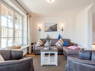 Ferienwohnung Wenningstedt  21