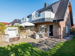 Ferienwohnung Wenningstedt  31