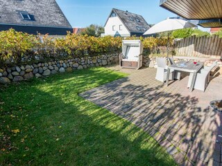 Ferienwohnung Wenningstedt  32