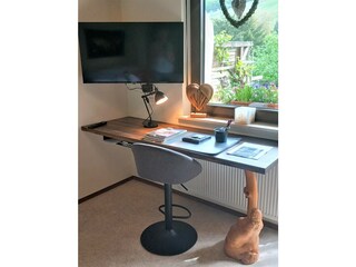 Vakantieappartement Lieser Woonkamer 7
