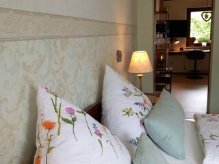 Vakantieappartement Lieser Slaapkamer 10