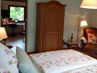 Vakantieappartement Lieser Slaapkamer 12