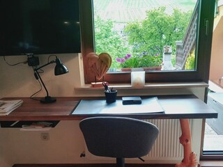 Vakantieappartement Lieser Woonkamer 6