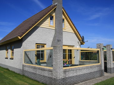 Ferienhaus Sonne und Meer