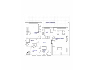 Holiday house Maring-Noviand Floor Plan 39