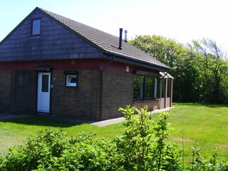 Bungalow Julianadorp Buitenaudio-opname 5