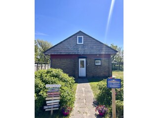 Bungalow Julianadorp Außenaufnahme 2