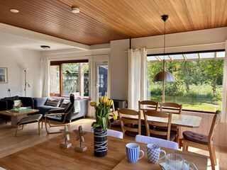 Bungalow Julianadorp Ausstattung 8