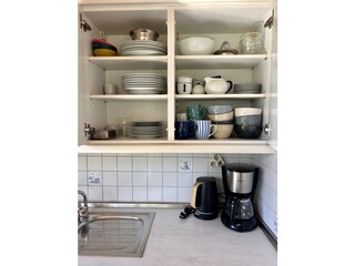 Bungalow Julianadorp Ausstattung 19