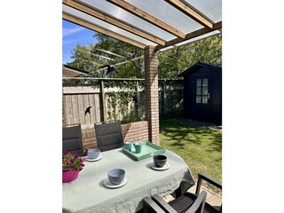 Bungalow Julianadorp Außenaufnahme 4