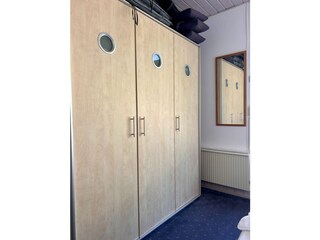 Bungalow Julianadorp Ausstattung 22