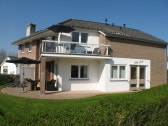 Ferienwohnung mit Balkon im 1. Stock