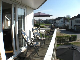 Appartamento per vacanze Cadzand-Bad Registrazione all'aperto 2