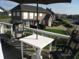 Appartamento per vacanze Cadzand-Bad Registrazione all'aperto 3