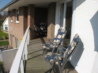 Appartamento per vacanze Cadzand-Bad Registrazione all'aperto 5