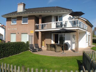 Appartamento per vacanze Cadzand-Bad Registrazione all'aperto 6