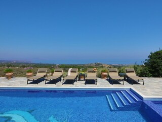 Villa Rethymnon Registrazione all'aperto 9