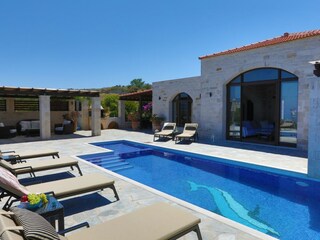 Villa Rethymnon Registrazione all'aperto 10