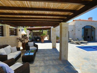 Villa Rethymnon Registrazione all'aperto 12