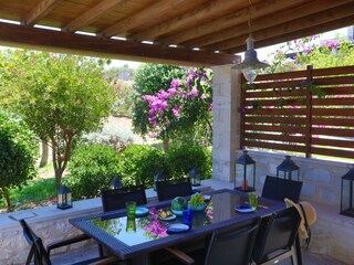 Villa Rethymnon Registrazione all'aperto 7