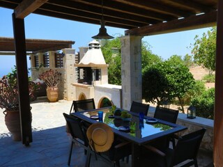 Villa Rethymnon Registrazione all'aperto 6