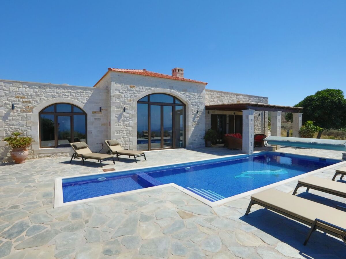 Villa Rethymnon Buitenaudio-opname 1