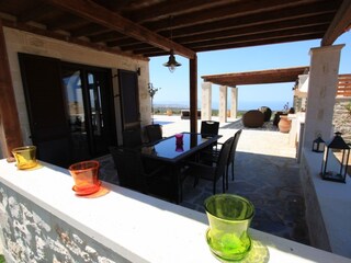 Villa Rethymnon Registrazione all'aperto 4