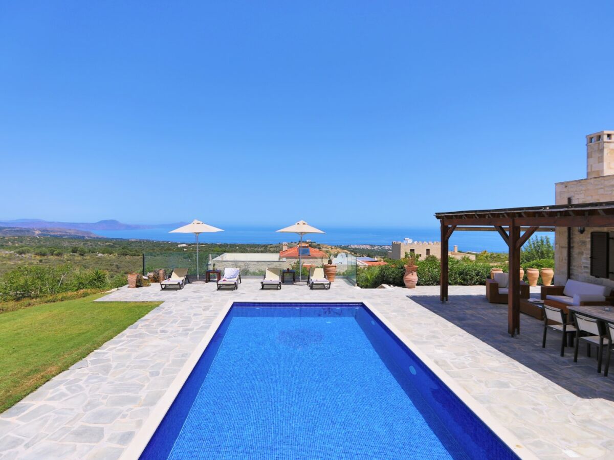 Villa Rethymnon Buitenaudio-opname 1