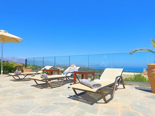Villa Rethymnon Grabación al aire libre 8