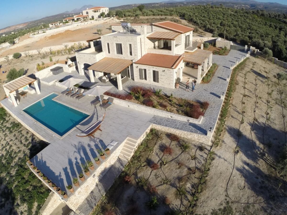 Villa Rethymnon Enregistrement extérieur 1