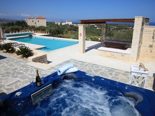 Whirlpool beheizbar