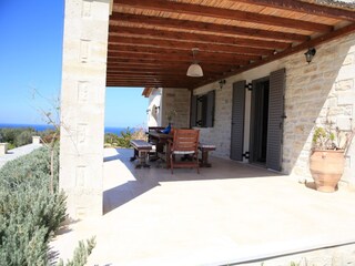 Villa Rethymnon Buitenaudio-opname 9