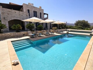 Villa Rethymnon Enregistrement extérieur 1