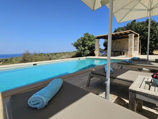 Villa Rethymnon Enregistrement extérieur 3