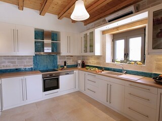 Villa Rethymnon Características 17