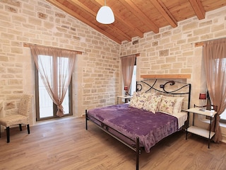 3. Schlafzimmer im 1. Stock