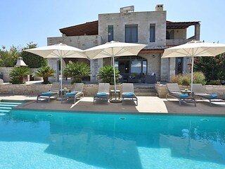 Villa Rethymnon Enregistrement extérieur 13