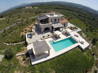 Villa Rethymnon Registrazione all'aperto 11