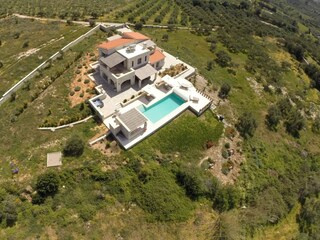 Villa Rethymnon Buitenaudio-opname 2