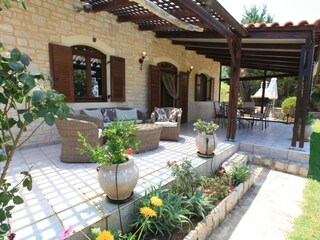 Villa Rethymnon Buitenaudio-opname 17