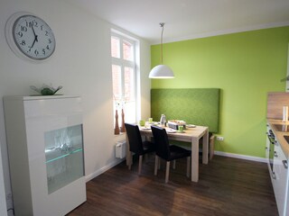 Apartamento de vacaciones Borkum Características 5