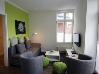 Apartamento de vacaciones Borkum Características 6