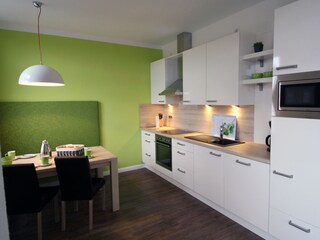 Apartamento de vacaciones Borkum Características 7
