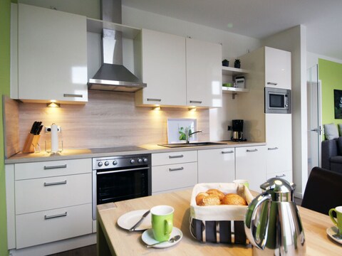 Vakantieappartement Villa Ariana, Dahlie