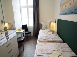 Apartamento de vacaciones Borkum Características 9