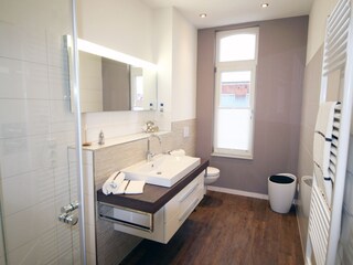 Apartamento de vacaciones Borkum Características 10